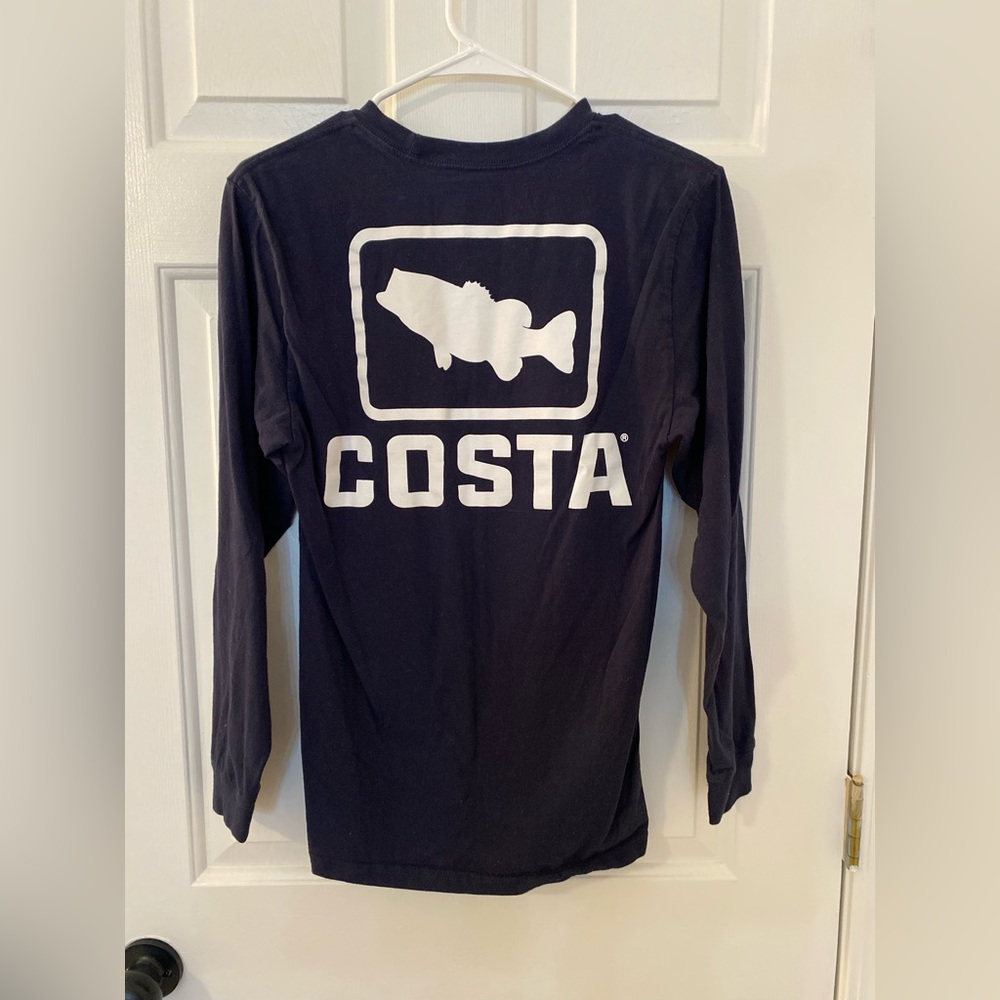 Costa - Small long sleeve t shirt